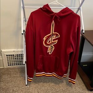 NBA Record Leading Cleveland Cavaliers Hoodie